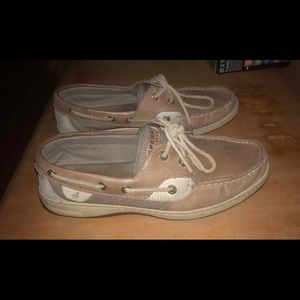 Sperry shoes!